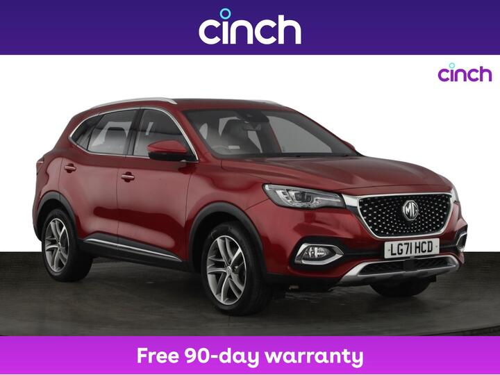 MG HS 1.5 T-GDI Exclusive Euro 6 (s/s) 5dr