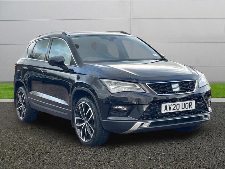 SEAT Ateca 1.5 TSI EVO XCELLENCE Lux DSG Euro 6 (s/s) 5dr