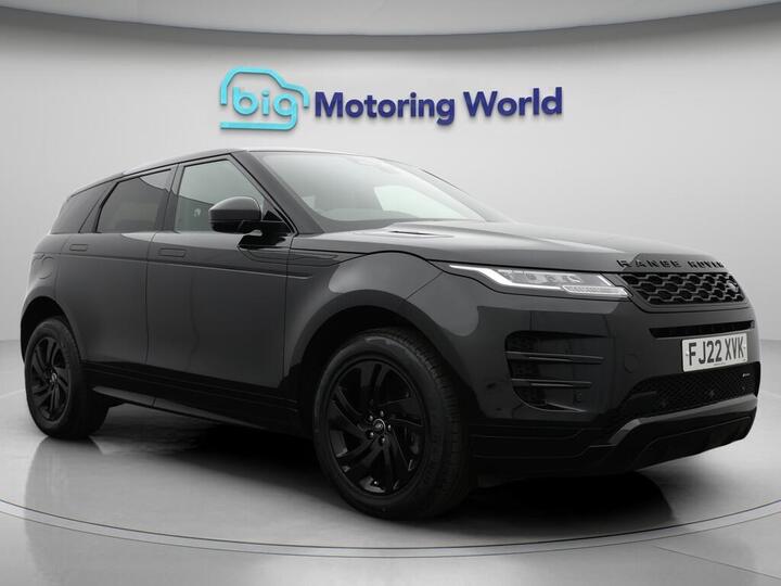 Land Rover Range Rover Evoque 2.0 D200 MHEV R-Dynamic S Auto 4WD Euro 6 (s/s) 5dr
