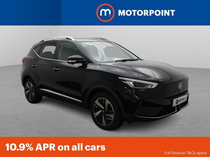 MG ZS 51.1kWh Trophy Connect Auto 5dr