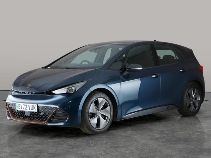 CUPRA Born 58kWh V1 Auto 5dr