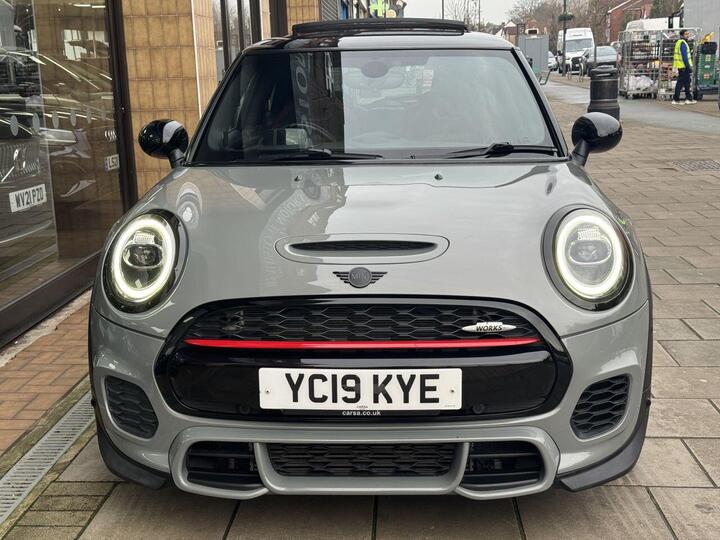 MINI HATCH 2.0 John Cooper Works Steptronic Euro 6 (s/s) 3dr