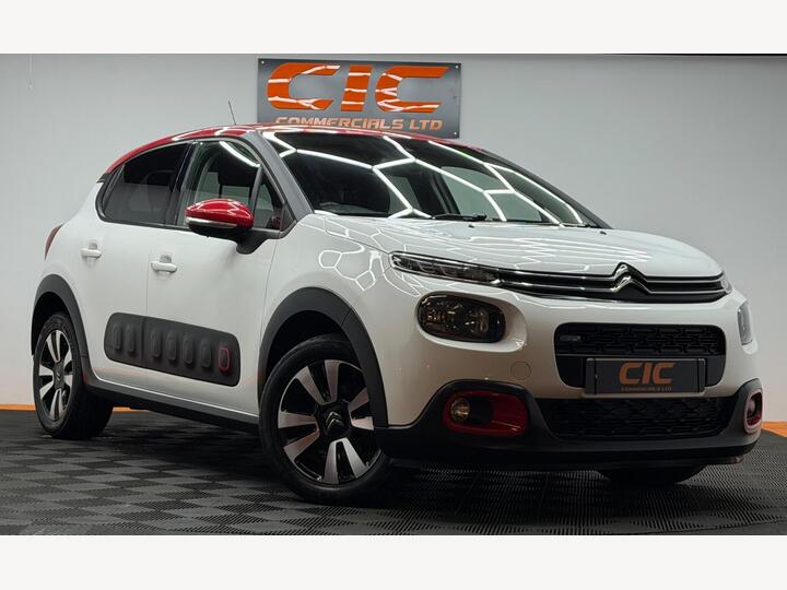 Citroen C3 1.2 PureTech Flair Euro 6 5dr