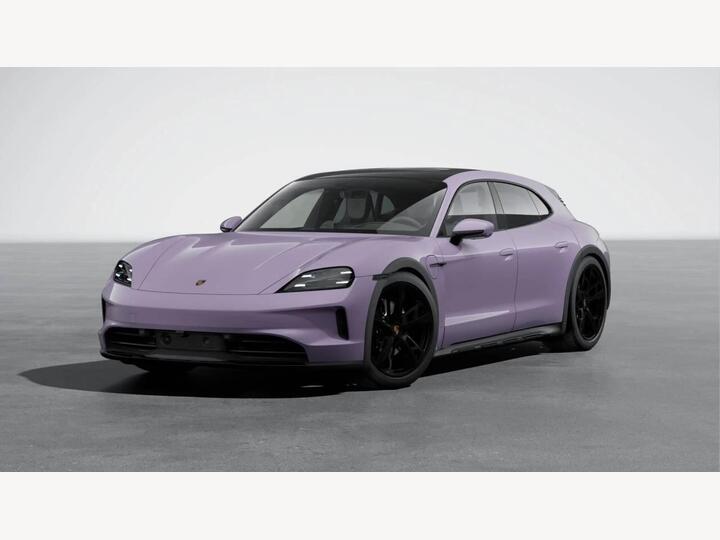 Porsche Taycan Performance Plus 105kWh 4S Cross Turismo Auto 4WD 5dr (11kW Charger)