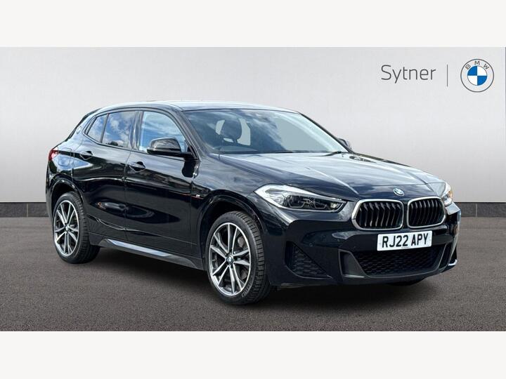 BMW X2 1.5 18i M Sport DCT SDrive Euro 6 (s/s) 5dr