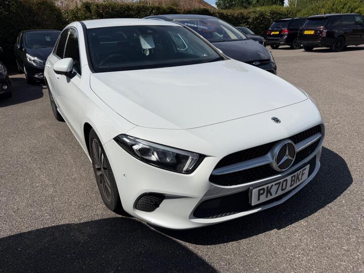 Mercedes-Benz A Class 1.3 A180 Sport (Executive) 7G-DCT Euro 6 (s/s) 4dr