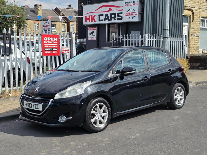 Peugeot 208 1.2 VTi Active Euro 5 5dr