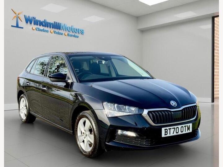 Skoda Scala 1.5 TSI SE Euro 6 (s/s) 5dr
