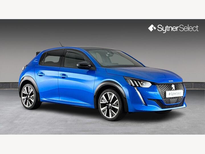 Peugeot 208 1.2 PureTech GT Line EAT Euro 6 (s/s) 5dr