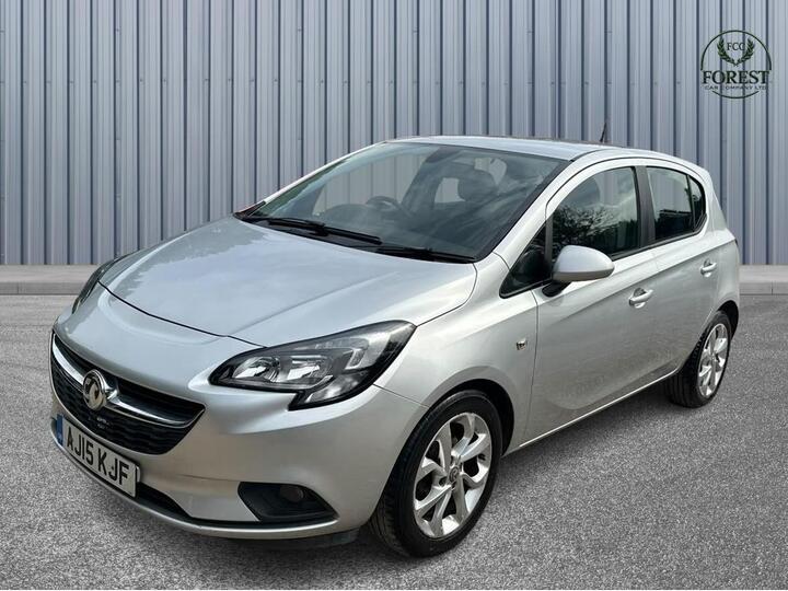 Vauxhall Corsa 1.4i EcoFLEX Excite Euro 6 5dr (a/c)