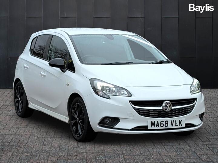 Vauxhall Corsa 1.4i Turbo EcoTEC Energy Euro 6 (s/s) 5dr