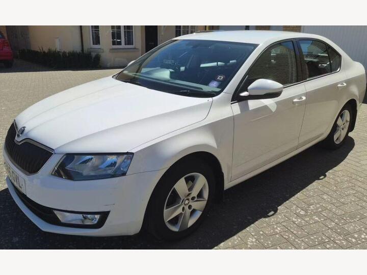 Skoda OCTAVIA 1.4 TSI SE Euro 6 (s/s) 5dr