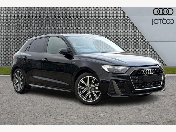 Audi A1 1.5 TFSI 35 S Line Sportback S Tronic Euro 6 (s/s) 5dr