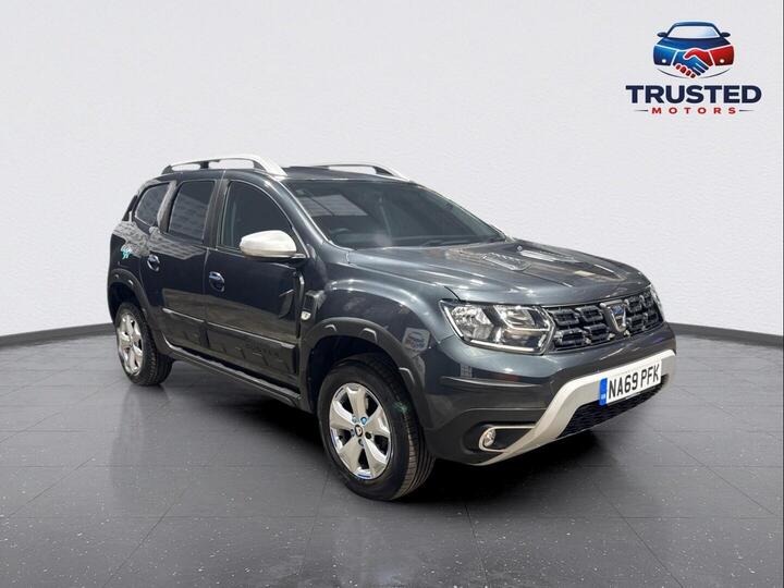Dacia DUSTER 1.0 TCe Comfort Euro 6 (s/s) 5dr