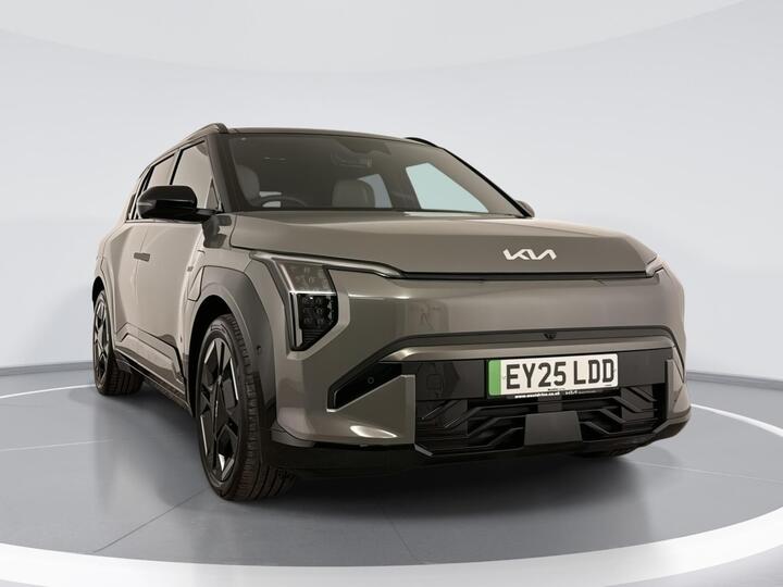 Kia EV3 81.4kWh GT-Line S Auto 5dr