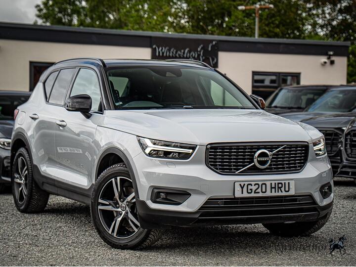 Volvo XC40 2.0 D3 R-Design Auto AWD Euro 6 (s/s) 5dr