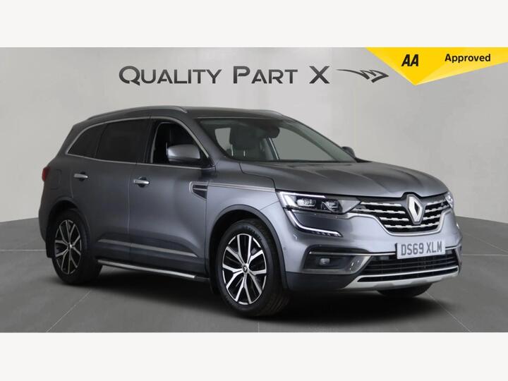 Renault Koleos 1.7 Blue DCi GT Line X-Trn A7 Euro 6 (s/s) 5dr