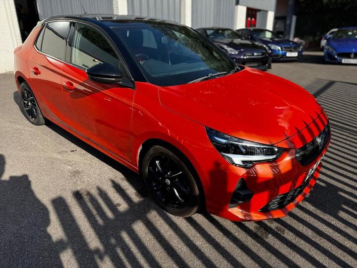 Vauxhall Corsa 1.2 Turbo SRi Nav Euro 6 (s/s) 5dr