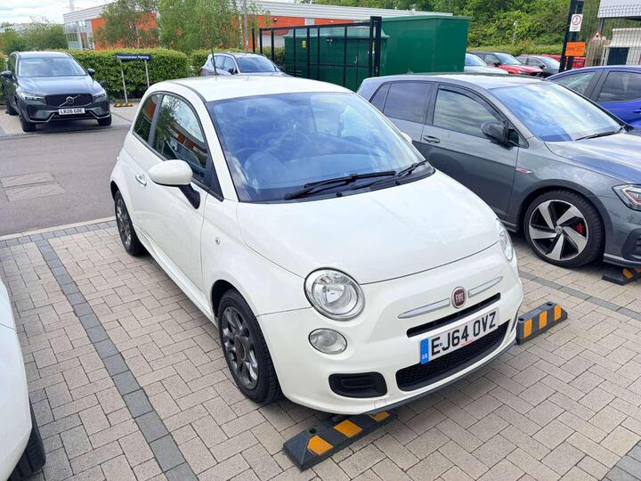 Fiat 500 1.2 S Euro 6 (s/s) 3dr