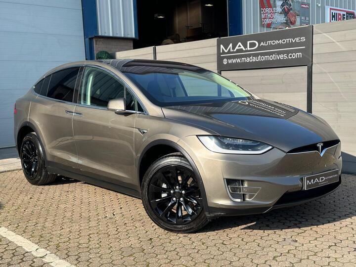 Tesla Model X 90D (Dual Motor) Auto 4WDE 5dr