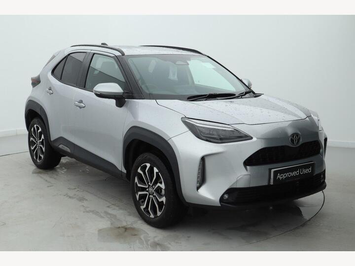 Toyota Yaris Cross 1.5 VVT-h Design E-CVT Euro 6 (s/s) 5dr Toyota Yaris Cross 1.5 VVT-h Design E-CVT Euro 6 (s/s) 5dr