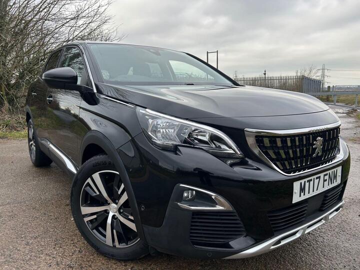 Peugeot 3008 1.2 PureTech Allure Euro 6 (s/s) 5dr