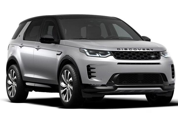 Land Rover Discovery Sport 2.0 D200 MHEV Dynamic HSE Auto 4WD Euro 6 (s/s) 5dr