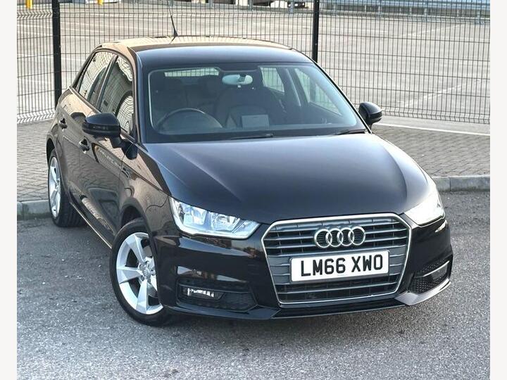 Audi A1 1.4 TFSI Sport Sportback S Tronic Euro 6 (s/s) 5dr