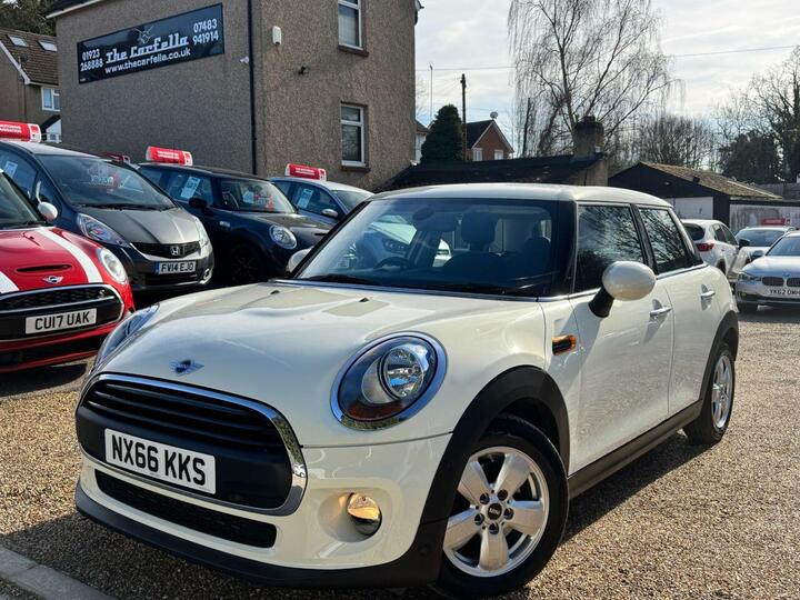 MINI HATCH 1.2 One Auto Euro 6 (s/s) 5dr
