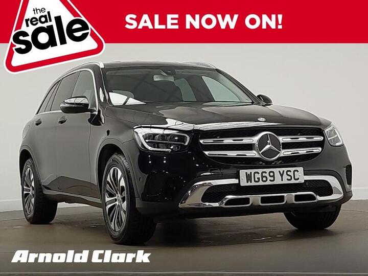 Mercedes-Benz GLC 2.0 GLC220d Sport G-Tronic+ 4MATIC Euro 6 (s/s) 5dr