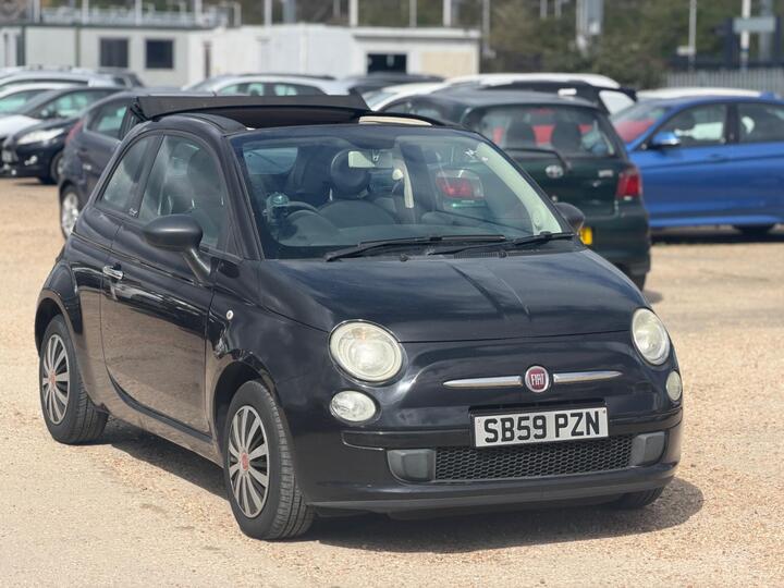 Fiat 500C 1.2 Pop Euro 5 2dr