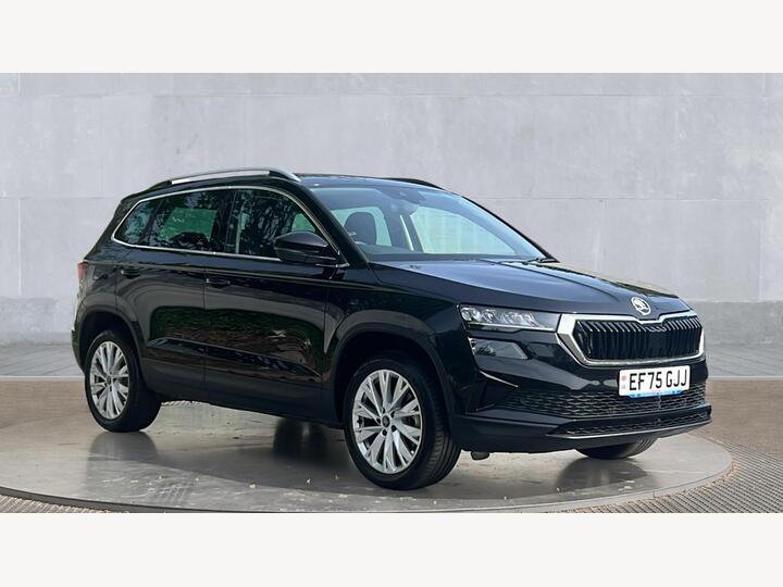 Skoda Karoq 1.5 TSI ACT SE L Edition DSG Euro 6 (s/s) 5dr