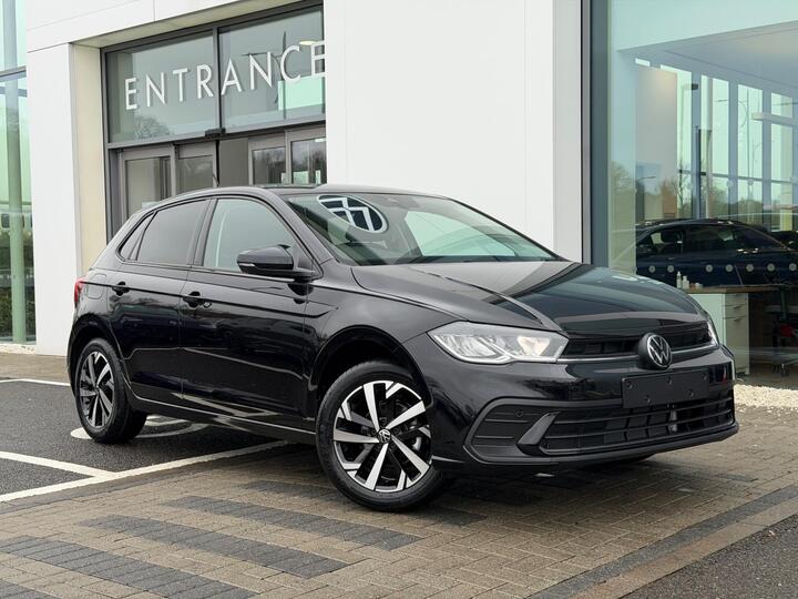 Volkswagen Polo 1.0 TSI Match DSG Euro 6 (s/s) 5dr