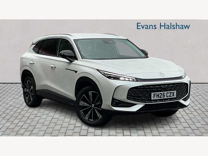 MG MG HS 1.5 T-GDI Trophy DCT Euro 6 (s/s) 5dr