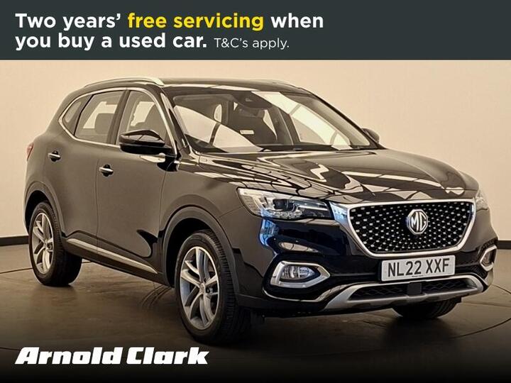MG MG HS 1.5 T-GDI Exclusive Euro 6 (s/s) 5dr
