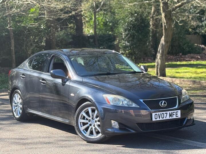 Lexus IS 2.5 250 SE 4dr
