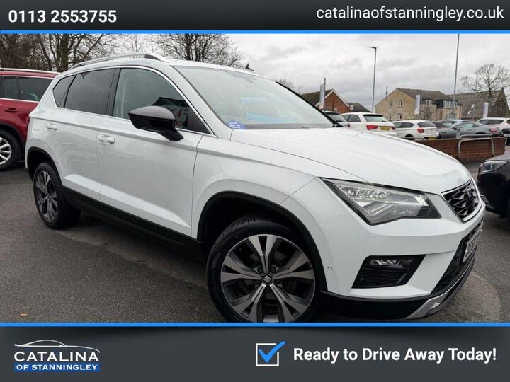 SEAT ATECA 1.5 TSI EVO SE Technology Euro 6 (s/s) 5dr
