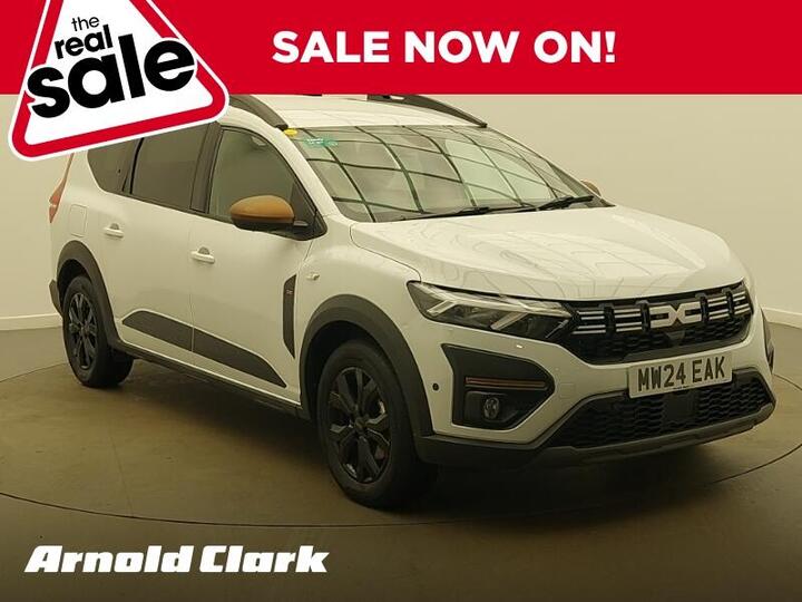 Dacia Jogger 1.6 Hybrid EXTREME Auto Euro 6 (s/s) 5dr