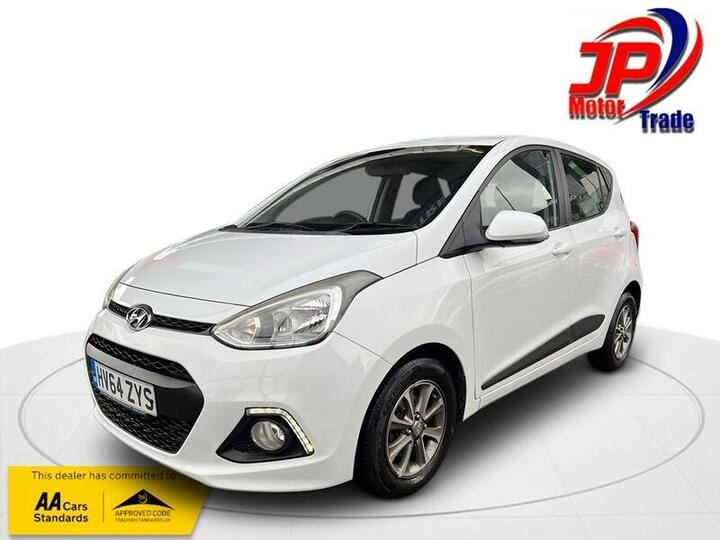 Hyundai I10 1.2 Premium Euro 5 5dr