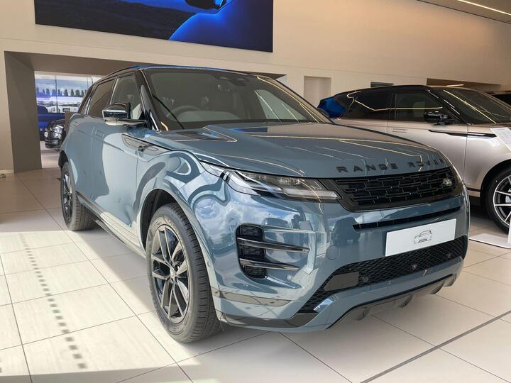 Land Rover Range Rover Evoque 1.5 P270e 12.17kWh Edition Auto 4WD Euro 6 (s/s) 5dr