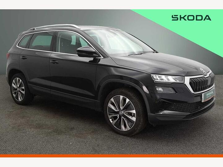 Skoda Karoq 1.5 TSI ACT SE L Euro 6 (s/s) 5dr