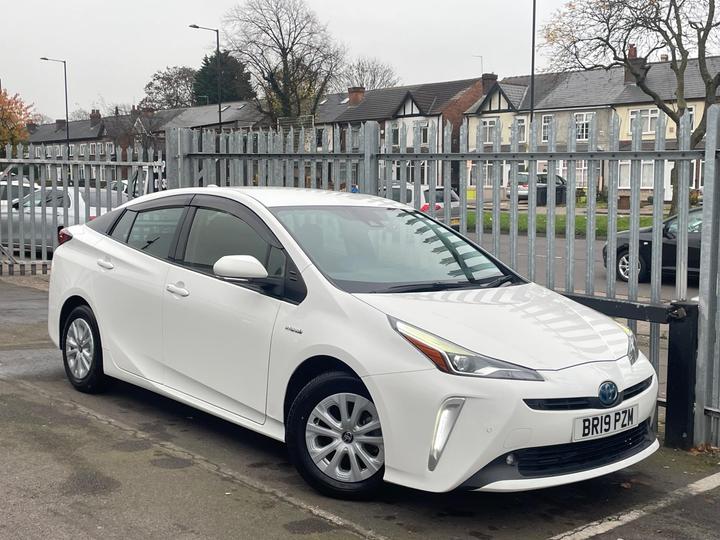 Toyota Prius N/A