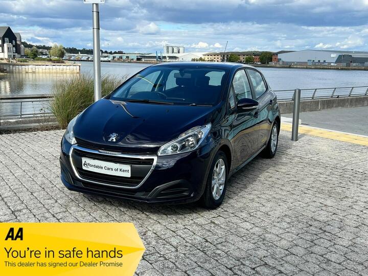Peugeot 208 1.2 PureTech Active 5dr ETG Euro 6