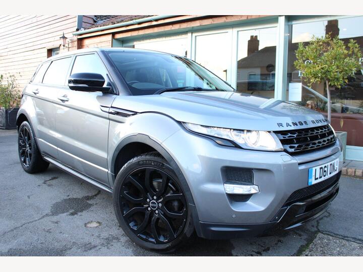 Land Rover Range Rover Evoque 2.2 SD4 Dynamic Auto 4WD Euro 5 5dr