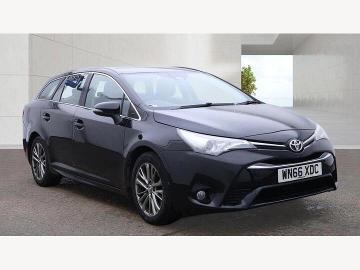 Toyota Avensis 2.0 D-4D Business Edition Touring Sports Euro 6 (s/s) 5dr