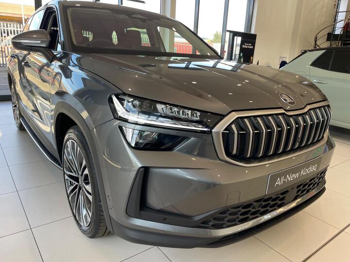 Skoda Kodiaq 1.5 TSI IV 25.7kWh Laurin & Klement DSG Euro 6 (s/s) 5dr (5 Seat)