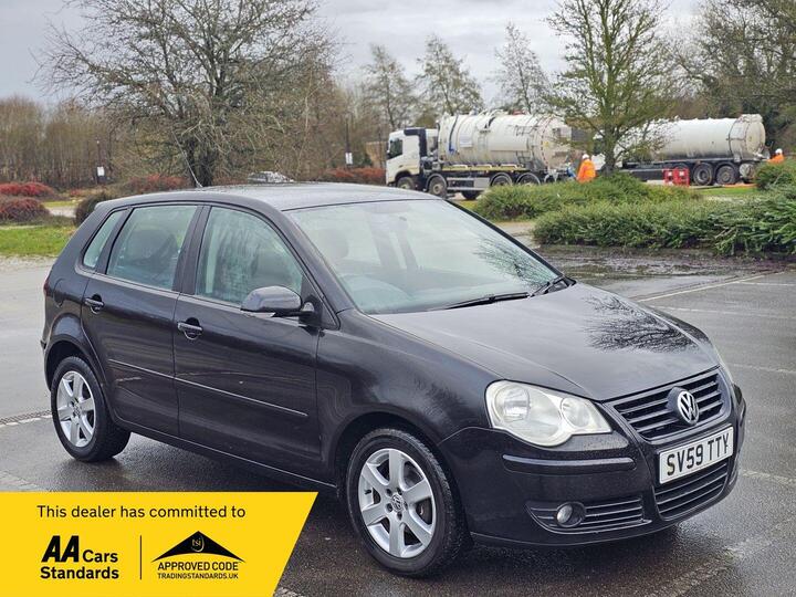 Volkswagen Polo 1.2 Match 5dr