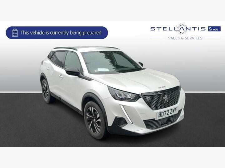 Peugeot 2008 1.2 PureTech Allure Premium + Euro 6 (s/s) 5dr