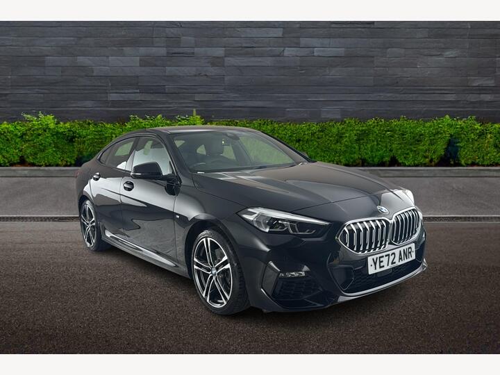 BMW 218i 1.5 218i M Sport DCT Euro 6 (s/s) 4dr BMW 218i 1.5 218i M Sport DCT Euro 6 (s/s) 4dr