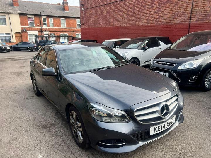Mercedes-Benz E Class 2.1 E220 CDI SE Euro 5 (s/s) 4dr